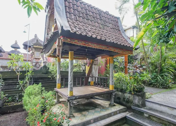 Matahari House 3* ウブド