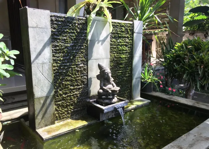 ベッド・アンド・ブレックファスト Matahari House ウブド