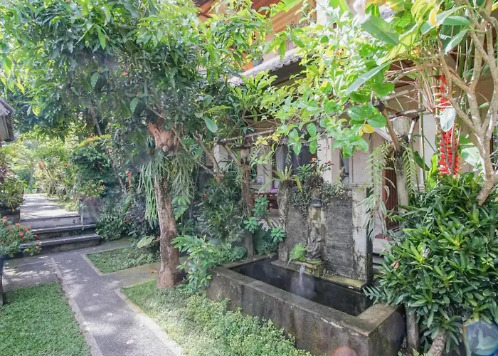 Matahari House 3* ウブド