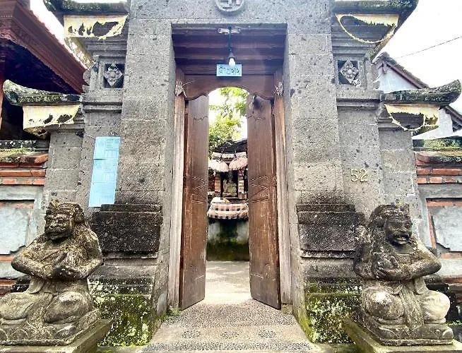 Matahari House 3* ウブド