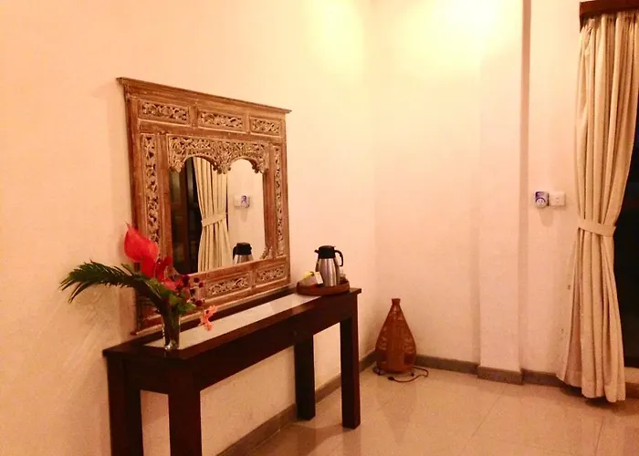 Matahari House 3* ウブド