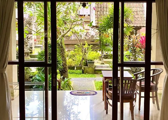 Matahari House ベッド・アンド・ブレックファスト ウブド