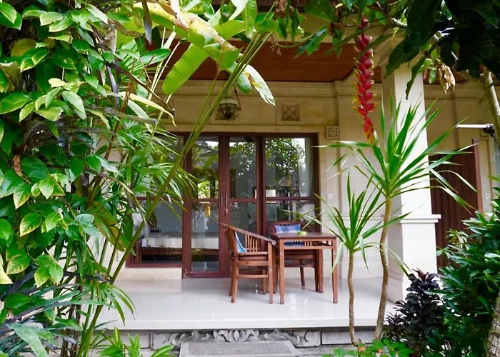 Matahari House ベッド・アンド・ブレックファスト ウブド
