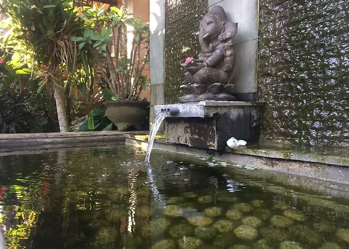 ベッド・アンド・ブレックファスト Matahari House ウブド