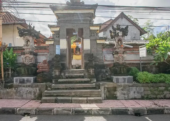 Matahari House ウブド